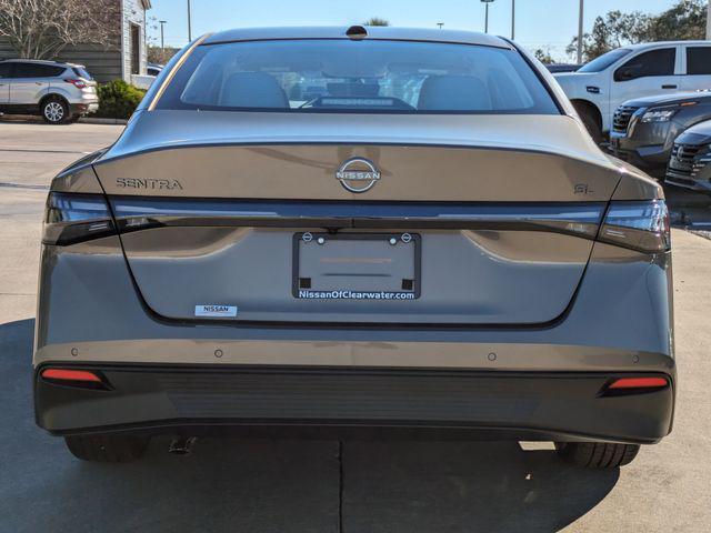 new 2026 Nissan Sentra car, priced at $30,033