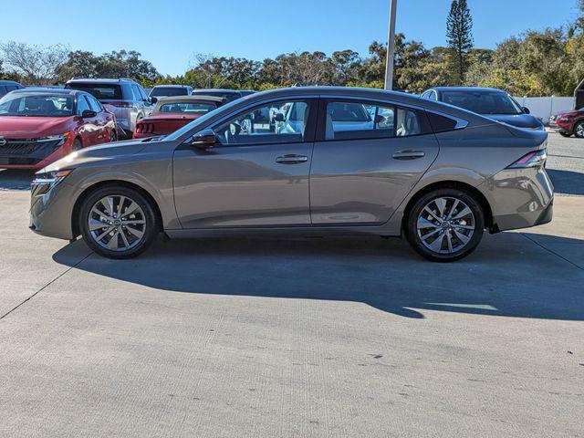 new 2026 Nissan Sentra car, priced at $30,033