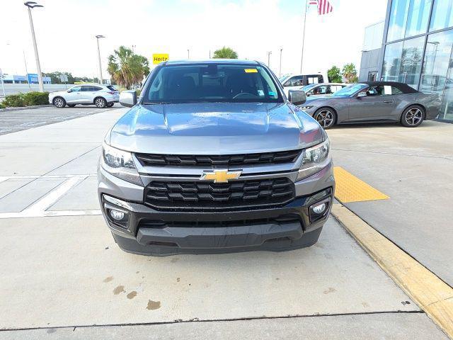 used 2022 Chevrolet Colorado car, priced at $22,496