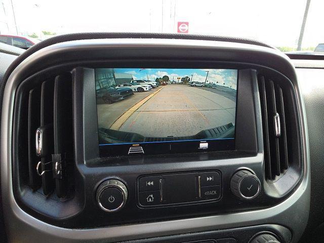 used 2022 Chevrolet Colorado car, priced at $22,496