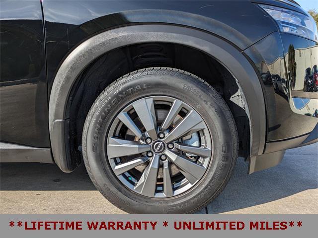 used 2022 Nissan Pathfinder car, priced at $24,191