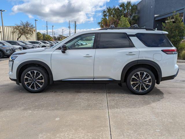 new 2026 Nissan Pathfinder car, priced at $47,517