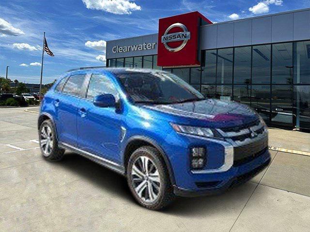 used 2024 Mitsubishi Outlander Sport car, priced at $16,321