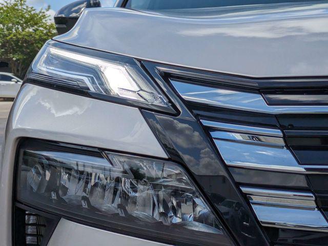 new 2026 Nissan Rogue car, priced at $36,580