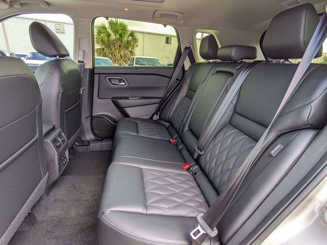 new 2026 Nissan Rogue car, priced at $36,580