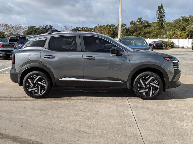 new 2026 Nissan Kicks car, priced at $24,711