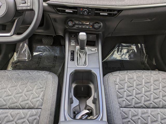 new 2026 Nissan Kicks car, priced at $24,711