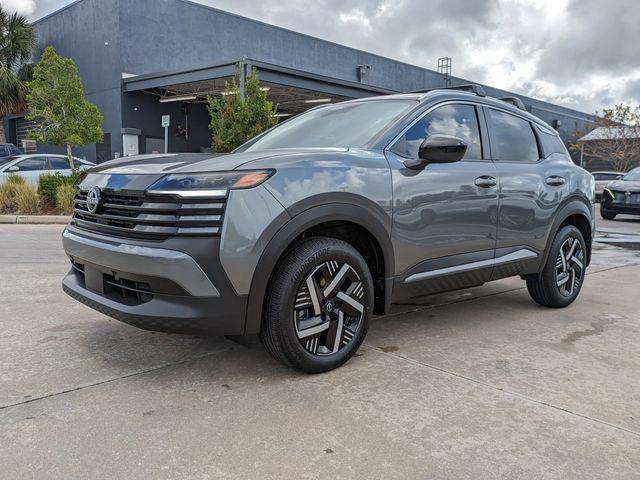 new 2026 Nissan Kicks car, priced at $24,711