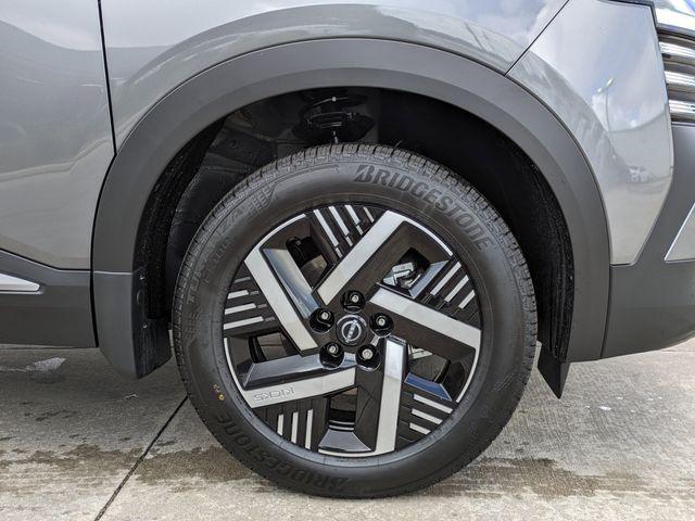 new 2026 Nissan Kicks car, priced at $24,711