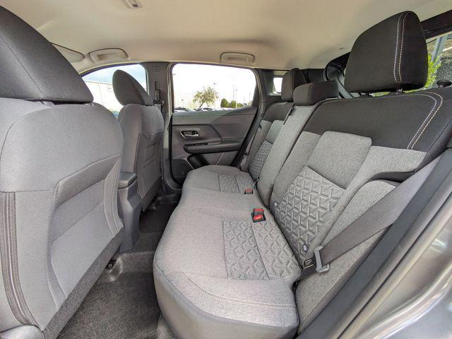 new 2026 Nissan Kicks car, priced at $24,711