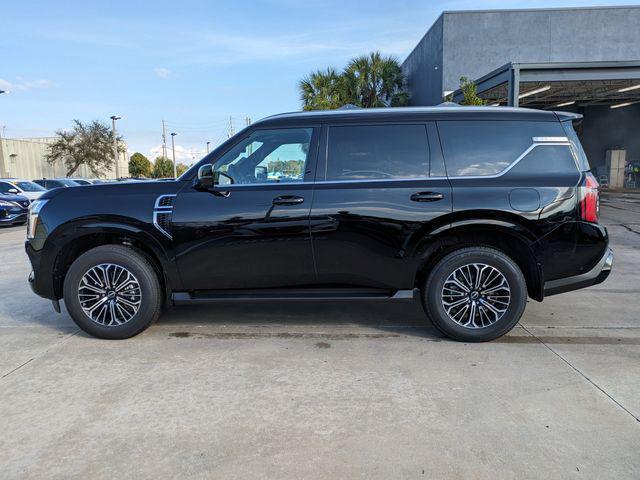 new 2026 Nissan Armada car, priced at $67,064