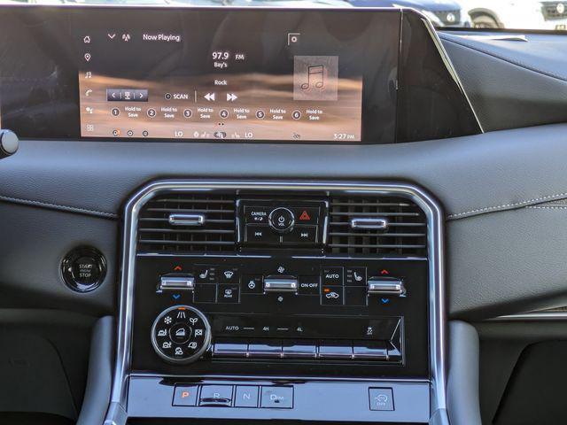 new 2026 Nissan Armada car, priced at $67,064