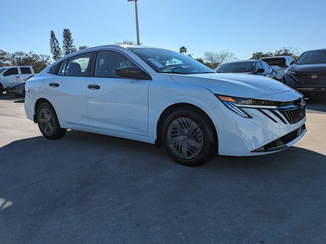 new 2026 Nissan Sentra car, priced at $22,522