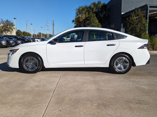 new 2026 Nissan Sentra car, priced at $22,522