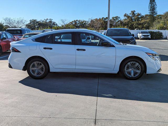 new 2026 Nissan Sentra car, priced at $22,522