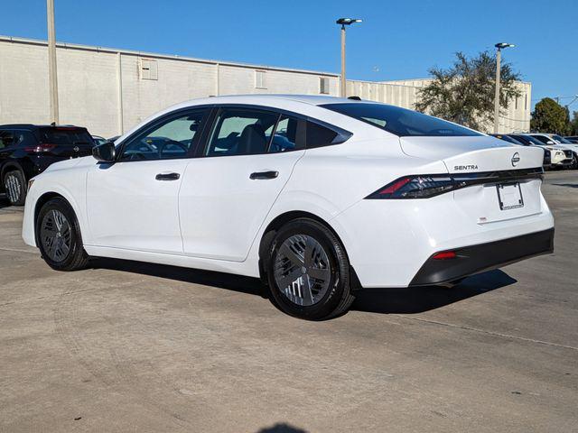 new 2026 Nissan Sentra car, priced at $22,522