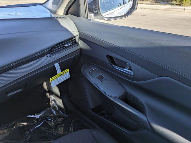 new 2026 Nissan Sentra car, priced at $22,522