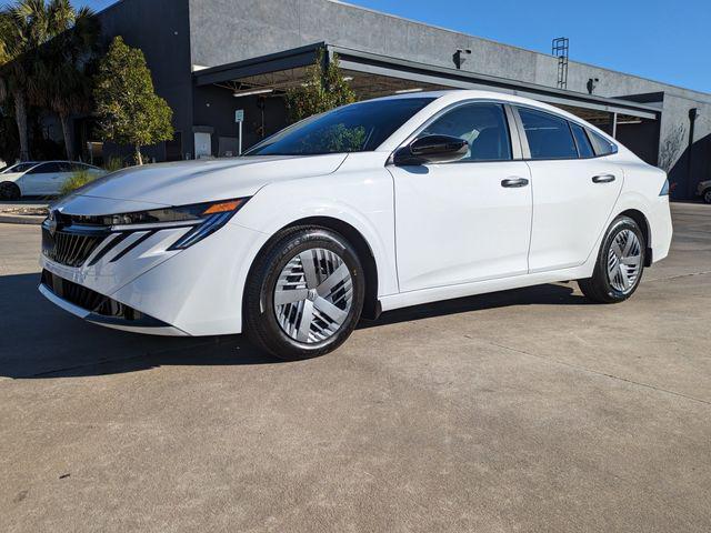 new 2026 Nissan Sentra car, priced at $22,522