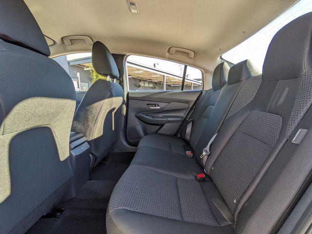 new 2026 Nissan Sentra car, priced at $22,522