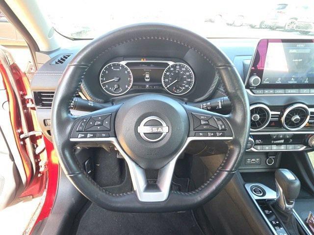 used 2024 Nissan Sentra car, priced at $16,951