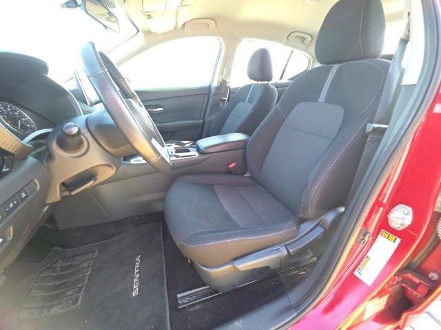 used 2024 Nissan Sentra car, priced at $16,951