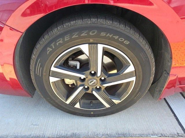 used 2024 Nissan Sentra car, priced at $16,951