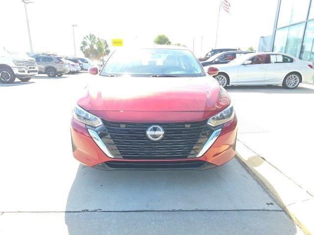 used 2024 Nissan Sentra car, priced at $16,951
