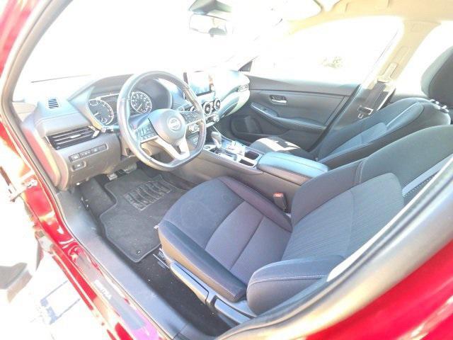 used 2024 Nissan Sentra car, priced at $16,951
