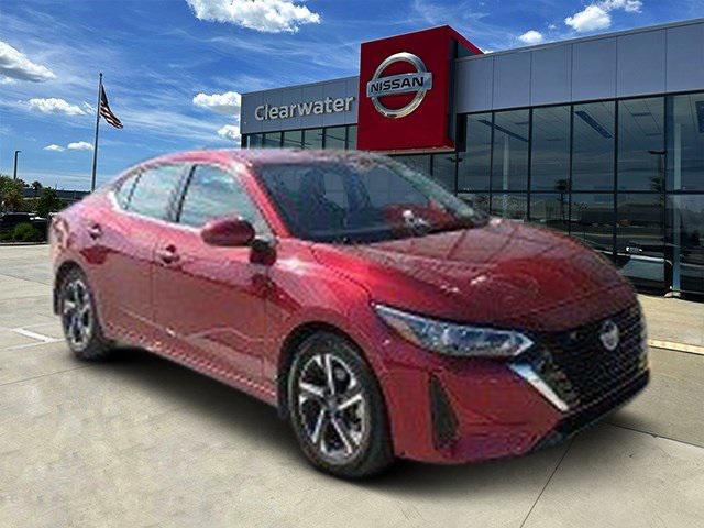 used 2024 Nissan Sentra car, priced at $16,951