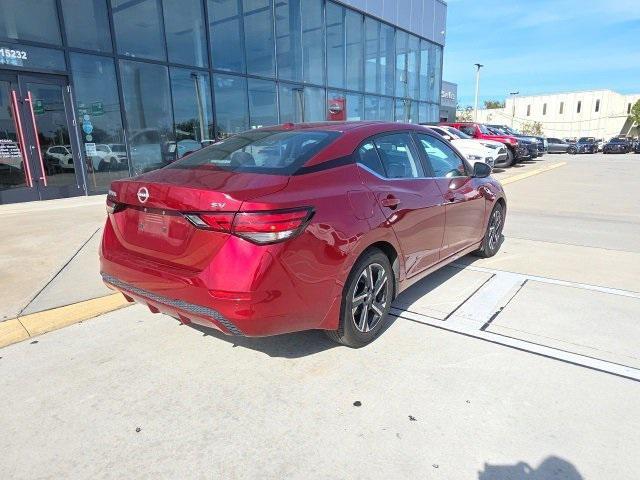 used 2024 Nissan Sentra car, priced at $16,951