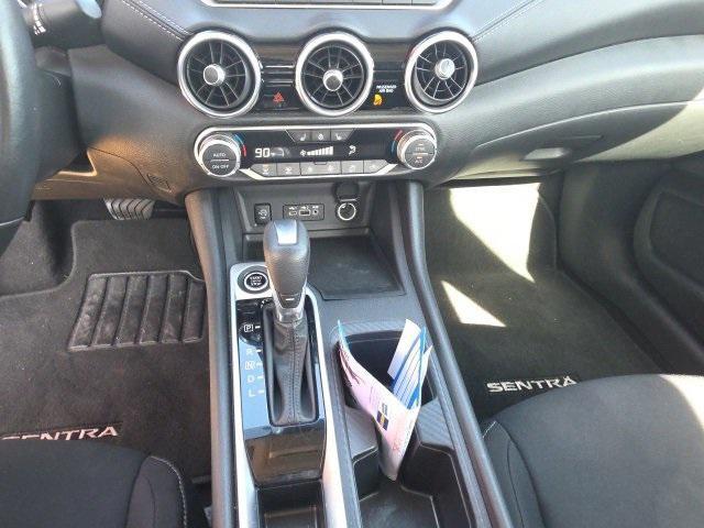 used 2024 Nissan Sentra car, priced at $16,951