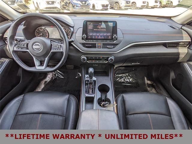used 2021 Nissan Altima car, priced at $19,591