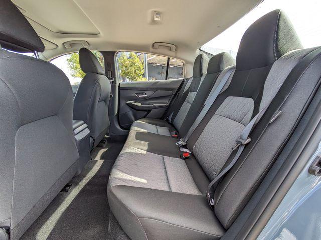 new 2026 Nissan Sentra car, priced at $25,176