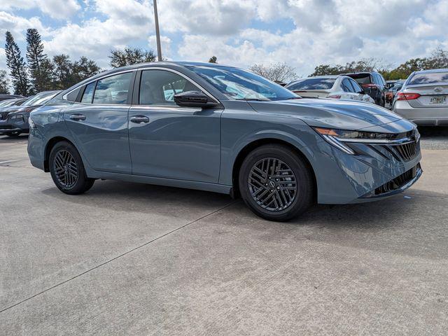 new 2026 Nissan Sentra car, priced at $25,176