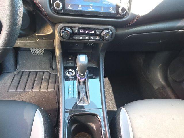 used 2024 Nissan Kicks car, priced at $20,677