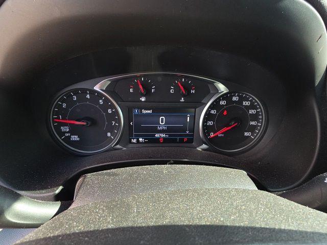 used 2023 GMC Terrain car, priced at $23,076