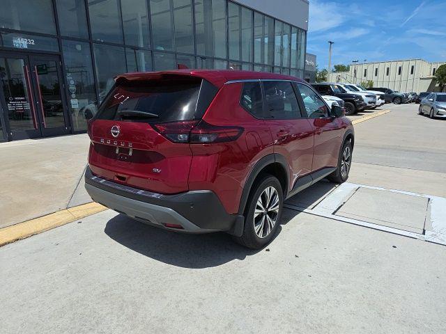used 2023 Nissan Rogue car, priced at $21,669
