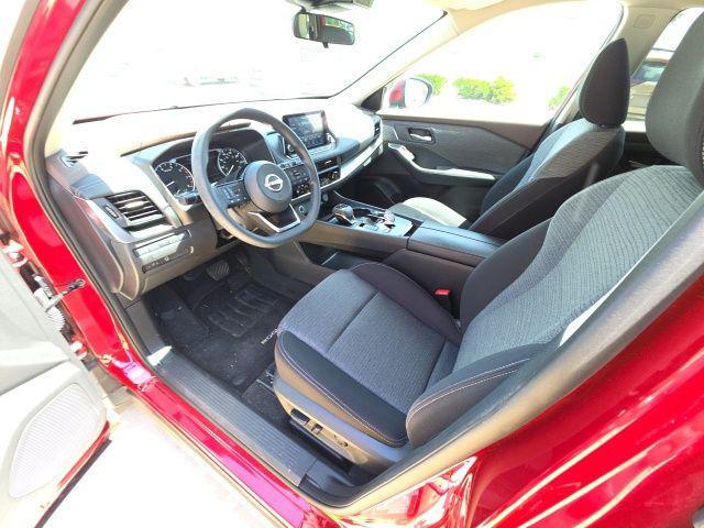 used 2023 Nissan Rogue car, priced at $21,669