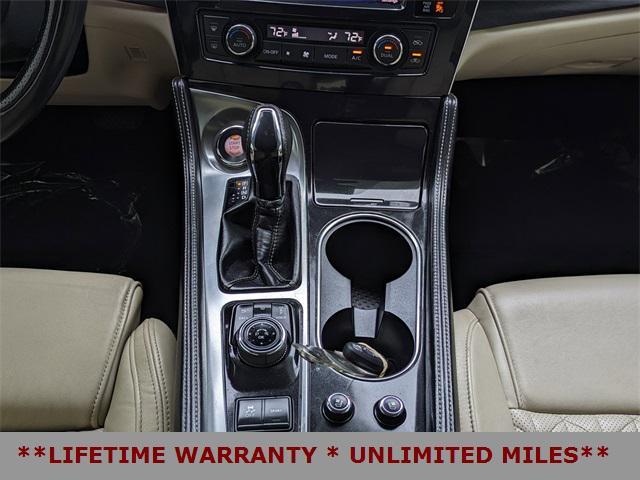 used 2021 Nissan Maxima car, priced at $22,452