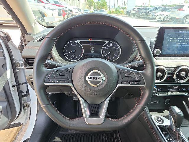 used 2023 Nissan Sentra car, priced at $19,991