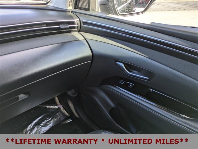used 2024 Hyundai TUCSON Plug-In Hybrid car, priced at $25,000