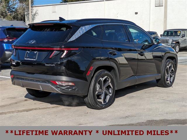 used 2024 Hyundai TUCSON Plug-In Hybrid car, priced at $25,000