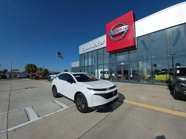 used 2025 Nissan Murano car, priced at $36,826