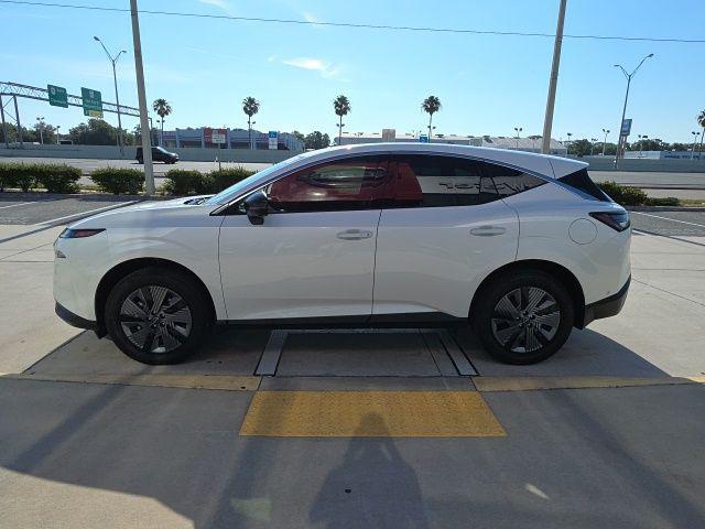 used 2025 Nissan Murano car, priced at $36,826