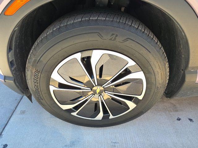 used 2024 Chevrolet Blazer EV car, priced at $25,792