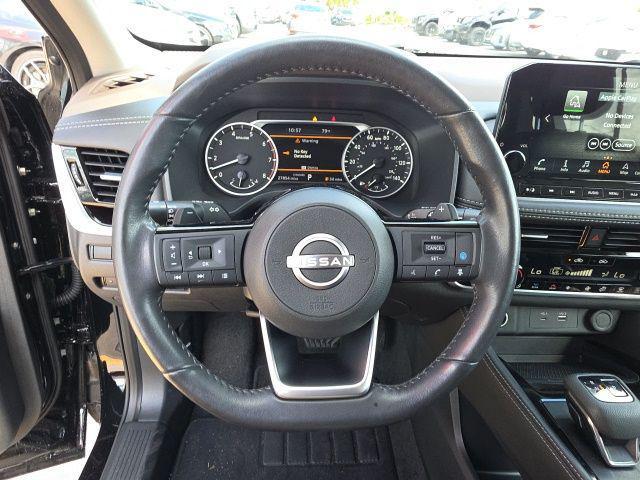 used 2023 Nissan Rogue car, priced at $23,961