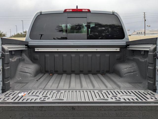 new 2026 Nissan Frontier car, priced at $43,984