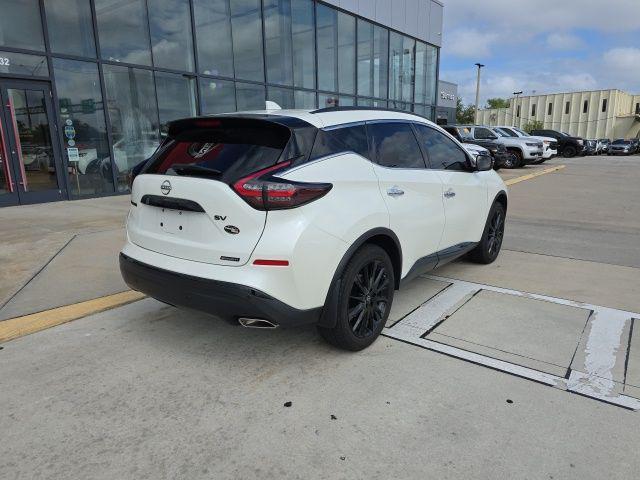 used 2024 Nissan Murano car, priced at $25,951