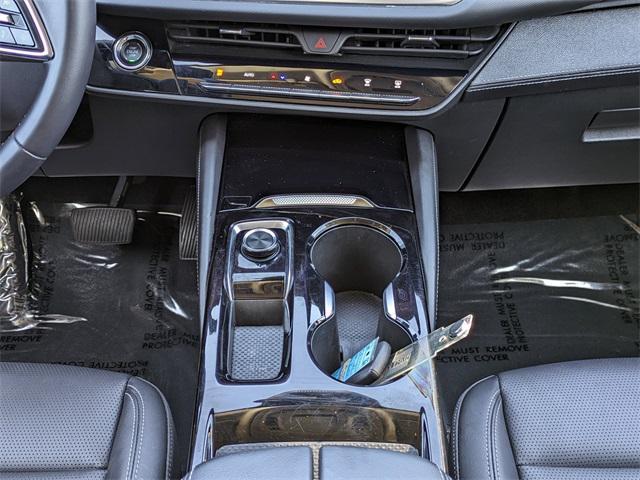 used 2024 Buick Envision car, priced at $24,681