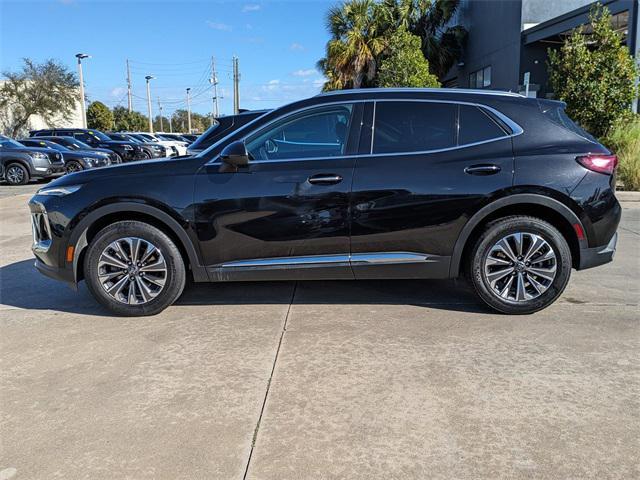used 2024 Buick Envision car, priced at $24,681
